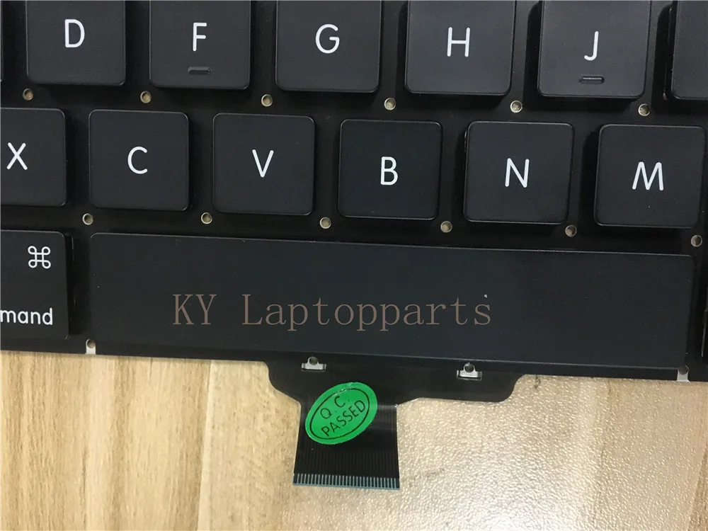 Клавиатура US + Подсветка для MacBook Pro Unibody 13 дюймов A1278 Mid 2009 2010 2011 2012|Клавиатуры
