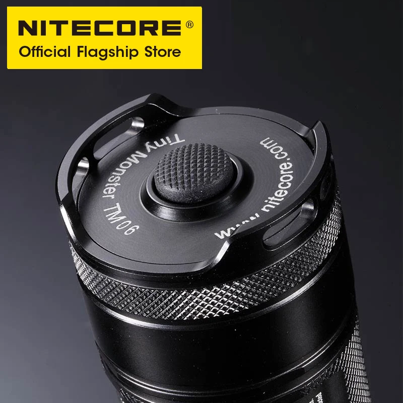 NITECORE TM06 МОЩНЫЙ СВЕТИЛЬНИК уличный перезаряжаемый водонепроницаемый высокий