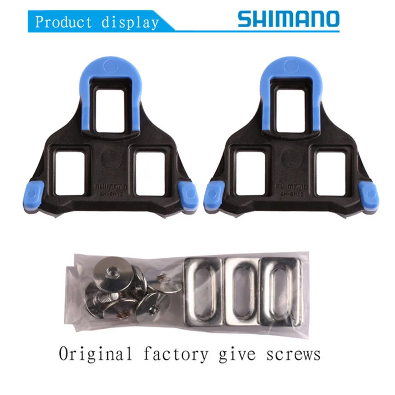 Shimano педали SPD SL бутсы SM sh10 sh11 sh12 велосипедные дорожные шипы для педалей Dura
