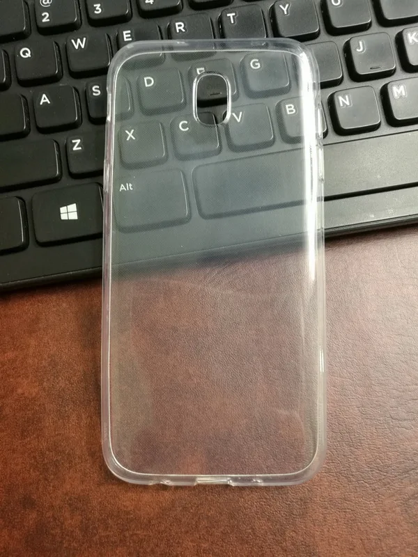CROWNPRO Мягкий ТПУ для Coque samsung Galaxy J5 чехол Крышка J530F J530 защитная накладка для задней панели телефона для Capa samsung J5 чехол