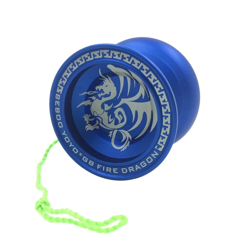 Beboo yoyo металлический Yoyo профессиональный набор + перчатки G8 Yo металлические