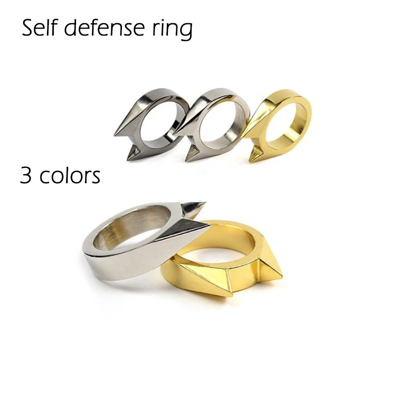 2 шт./пакет открытый Нержавеющая сталь с украшением в виде кошачьих ушек один