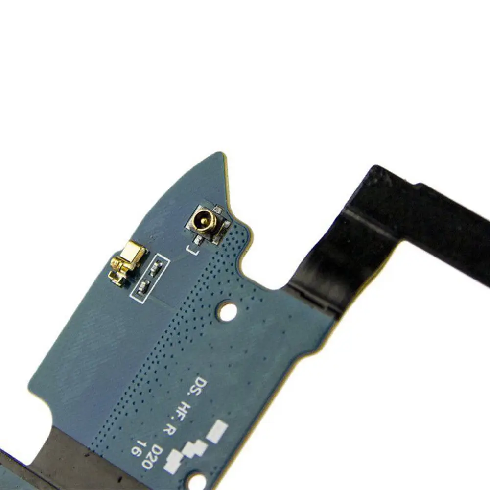 USB зарядное устройство зарядный порт разъем гибкий кабель для samsung Galaxy S4 i9500 M919 i337
