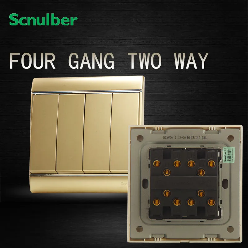Стандартный декоративный настенный выключатель 86 мм 16 А 250 В|wall switch plate covers|wall plate4
