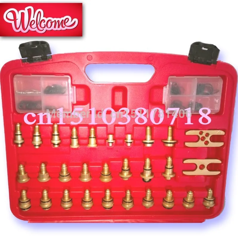 (Алюминий) автоматический кондиционер инструмент для обнаружения утечки