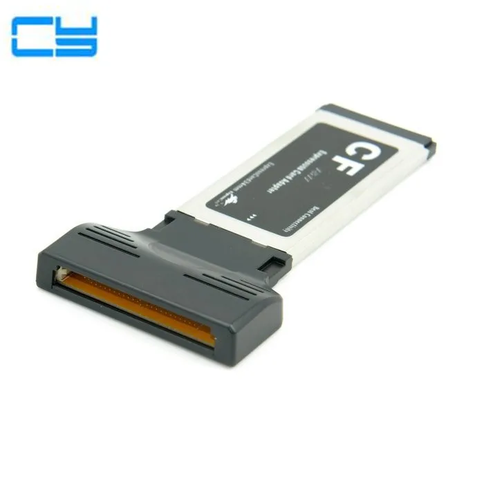 Компактная флеш карта CF expresscard экспресс для ноутбука адаптер порта 34 мм Поддержка