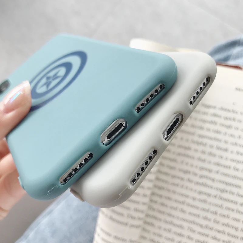 KISSCASE милый чехол для телефона iPhone X 7 8 6 6S Plus мягкие силиконовые чехлы XR XS MAX ультра