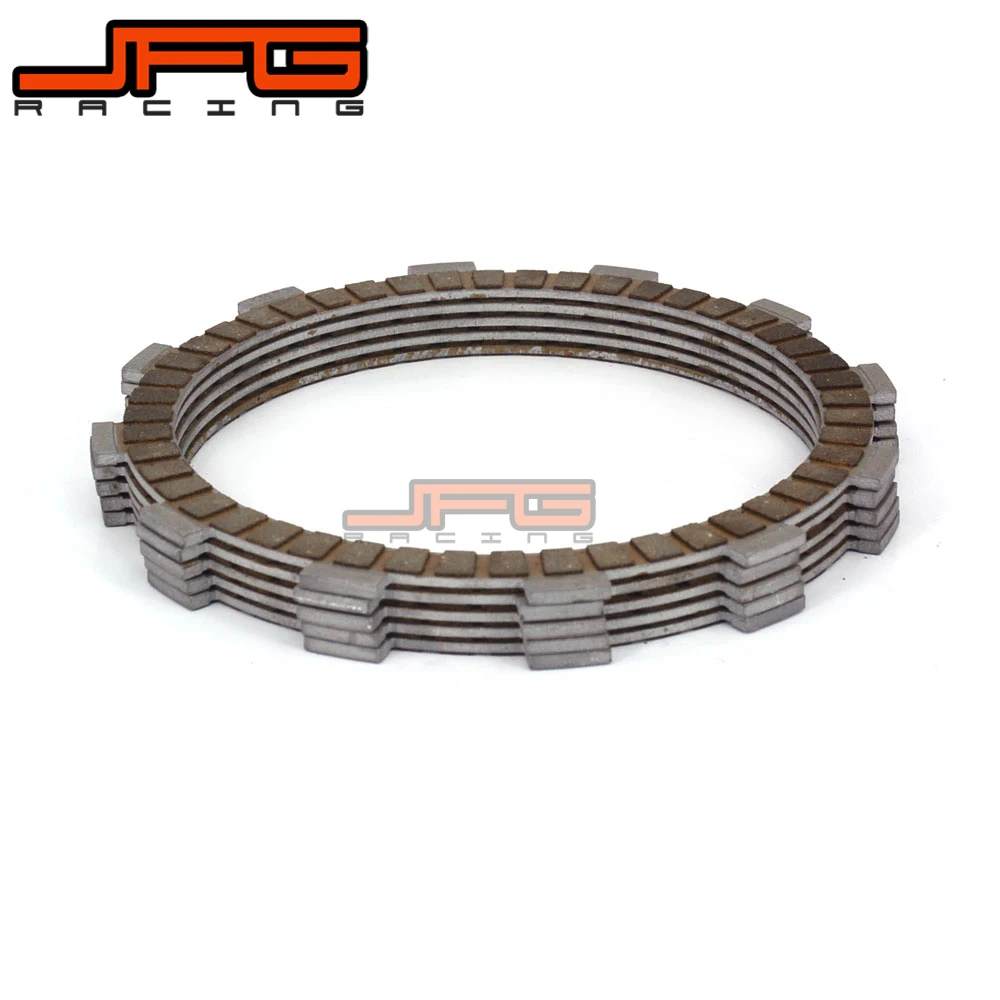 Диск для фрикционного сцепления мотоцикла 5 шт. диск NC250 250CC Kayo T6 K6 J5 XZ250R аксессуары