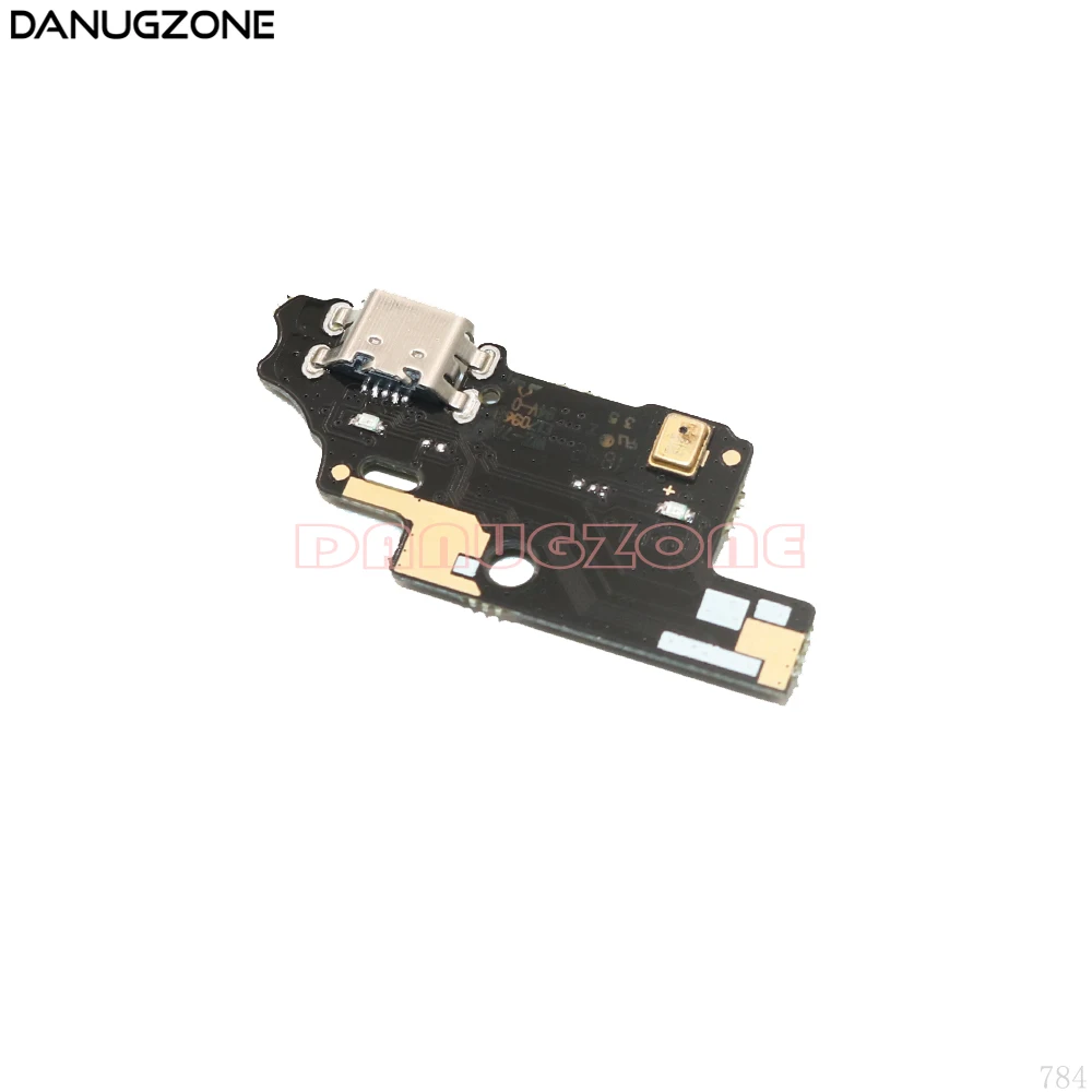 Usb зарядная док-станция разъем Jack Порт Разъем зарядная плата гибкий кабель для zte Blade S6 Q5T