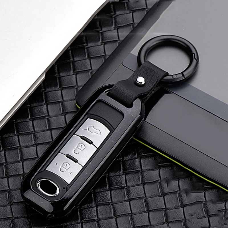 2019 классический цинковый сплав чехол для ключей автомобиля Trumpchi GS8 GS3 GS7 GS4 GS5 GA6 3 5