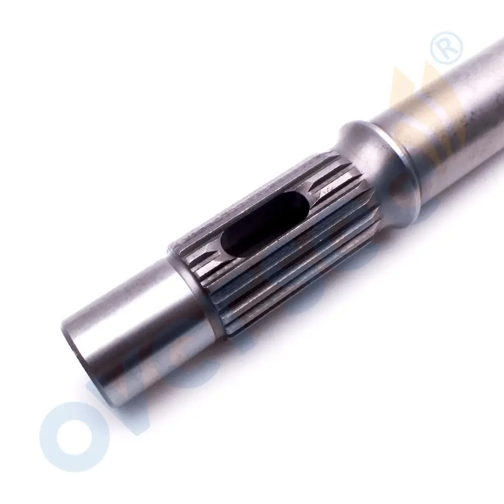 63D 45611 вал пропеллера для Yamaha 4 тактный подвесной мотор F40 F50 F60 4T Hidea Parsun 40 60HP