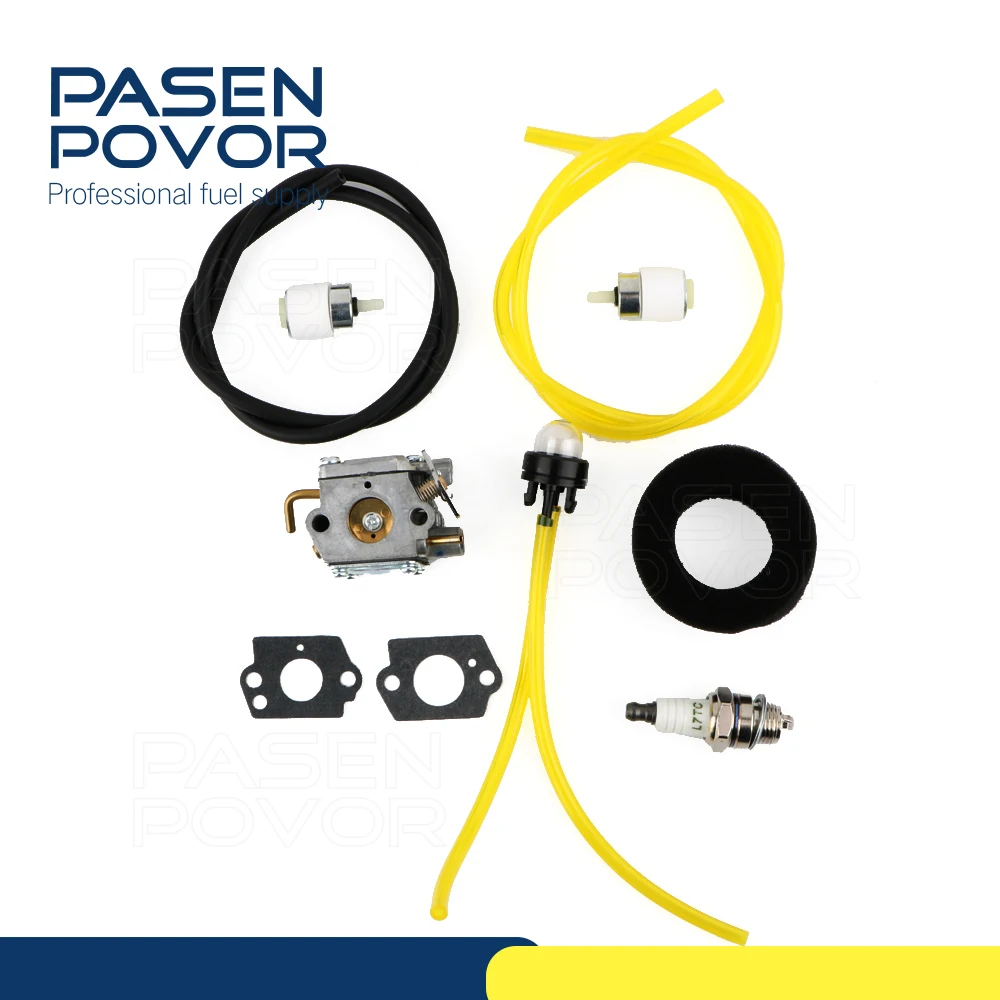 753-04333 карбюратор воздушный фильтр Tune-Up Kit для МПД Ryobi 704rVP 705r 720r 725r 750r 280 280r 310BVR 410r 600r