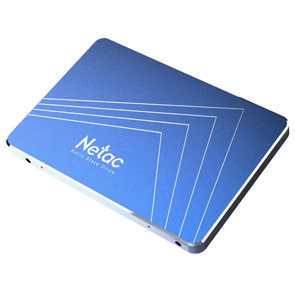 Netac N600S SSD 2 5 ''SSD 512 ГБ 1 ТБ жесткий диск TLC Внутренний твердотельный накопитель 720