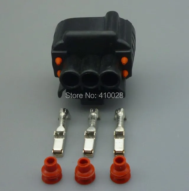 Shhworldsea 2 мм 3p 6248 5316 5317 для Toyota 1JZ GTE 2JZ R152 W58 V160 разъем VSS Sensor Plug|Кабели адаптеры и