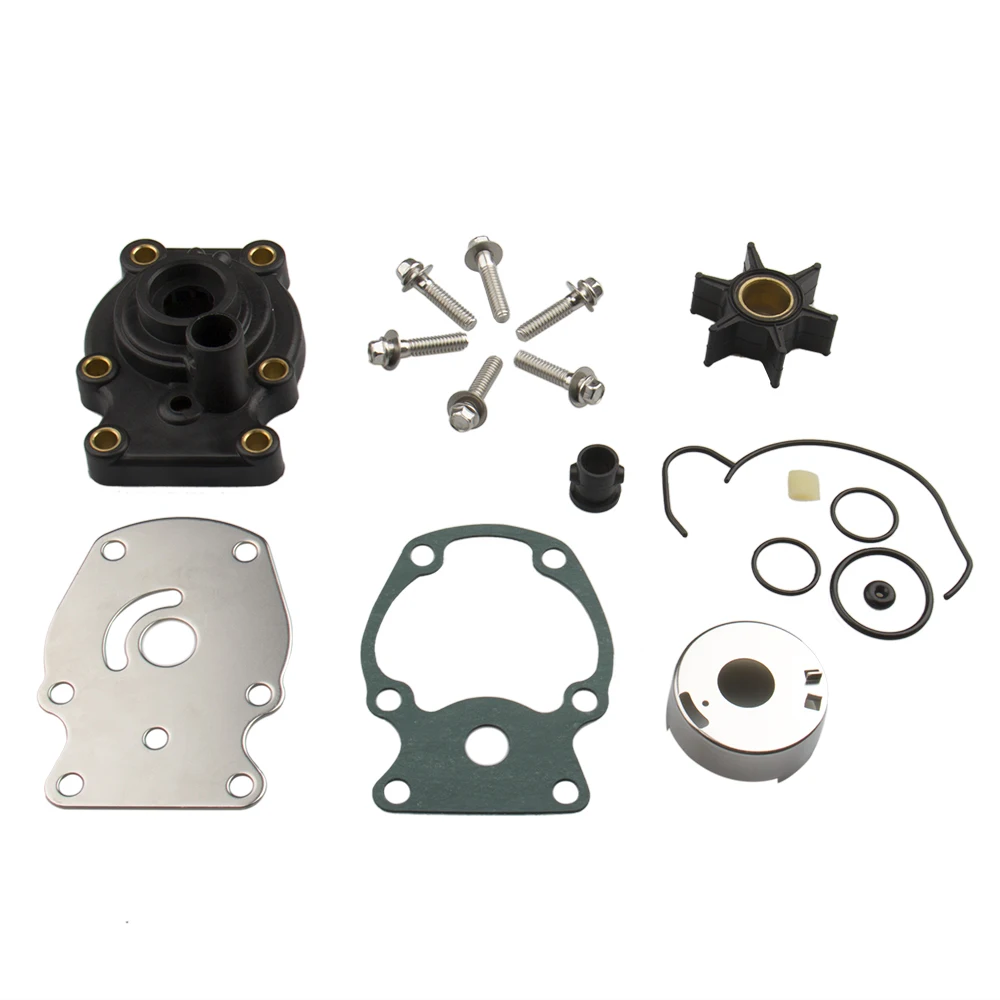 Новый OEM Водяного Насоса и Рабочее Колесо Комплект Для Ремонта для Evinrude/Johnson/OMC393630