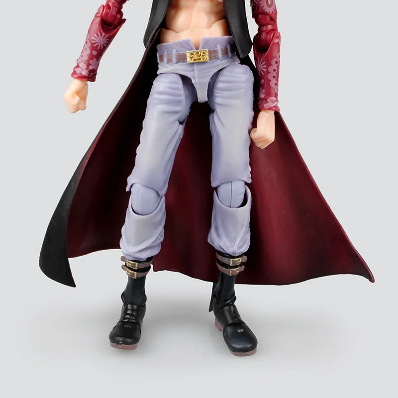Экшн фигурка дракуля михок из ПВХ 20 см|dracule mihawk|model toyone piece |