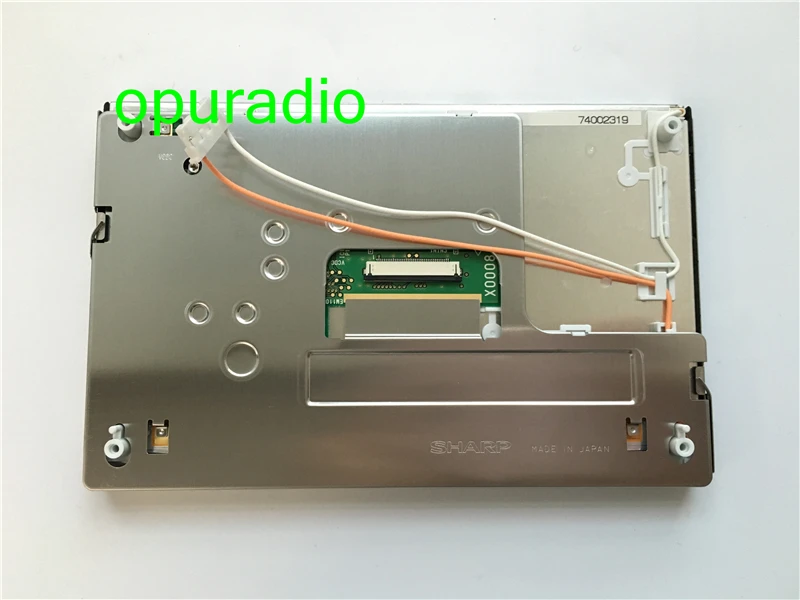 Brand new LQ070Y5DR04 Shapp 7inch TFT LCD display screen monitor for Mercedes ML R Roof DVD player free shipping | Автомобили и