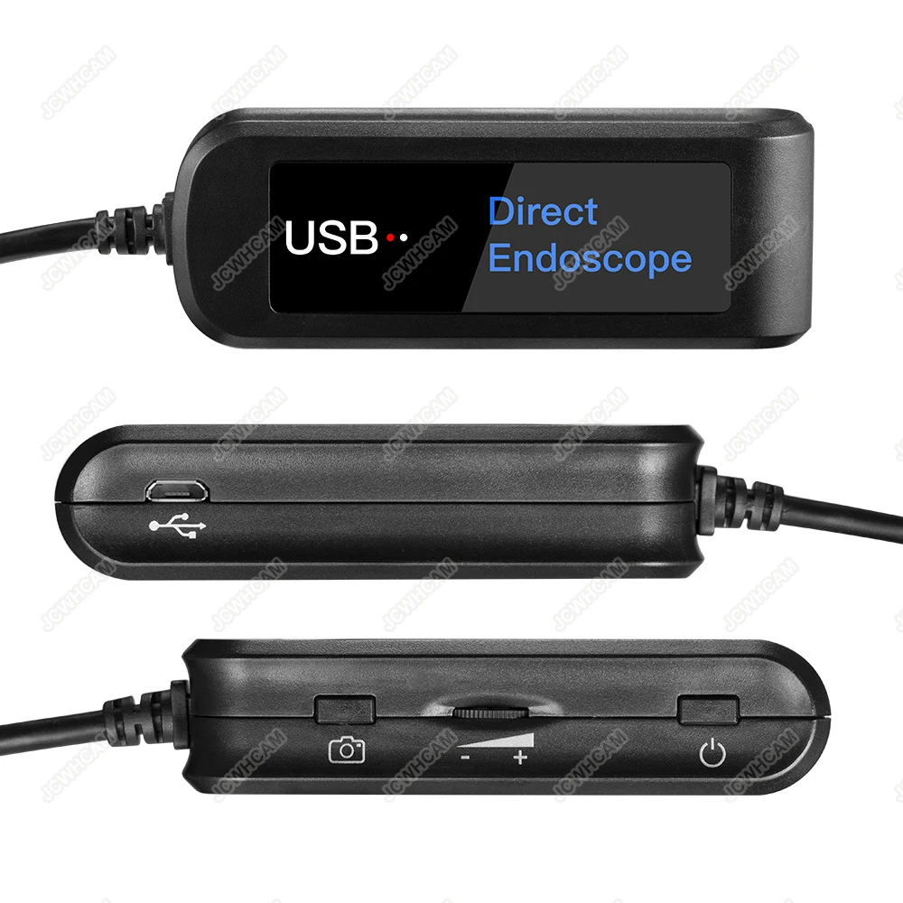 8 мм 720 P Wifi эндоскоп Камера Водонепроницаемый инспекциионный бороскоп iOS 2 м полу