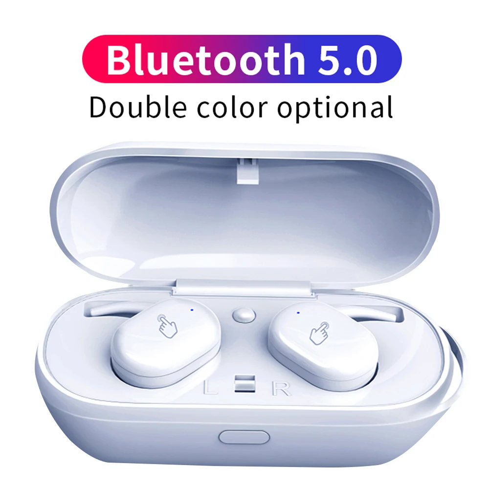 T2C TWS Беспроводная Bluetooth гарнитура мини водонепроницаемые наушники 5 0 с