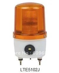 Вращающийся предупреждающий фонарь LTE5102 LTE5102J с зуммером|light torch|light palettelight bot |