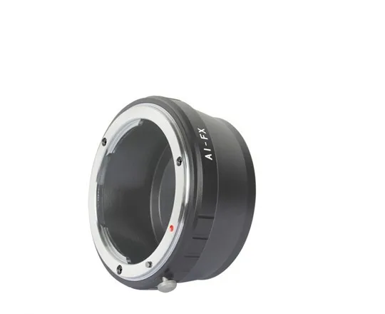 Адаптер для объектива фотоаппарата Nikon F AI|lens adapter|adapter ringfujifilm x-pro1 |