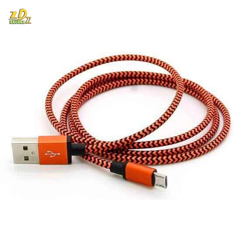 500 шт./лот алюминиевый Змеиный узор ткань Type C micro 5pin 8pin usb кабель дата