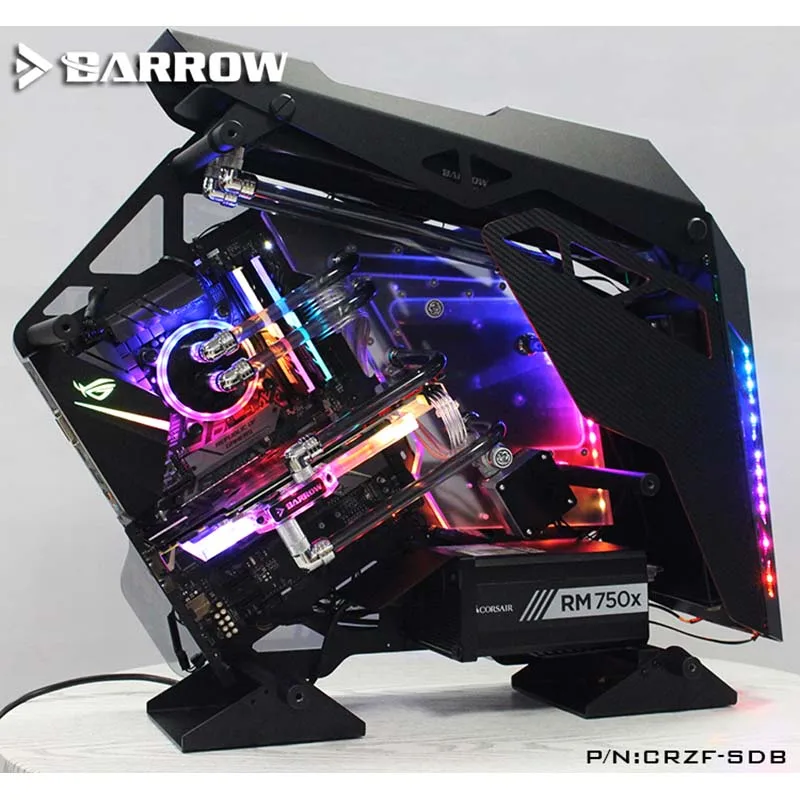Крышка Водного Канала Barrow чехол открытого типа для COUGAR CONQUEROR LRC2.0 интегрированная
