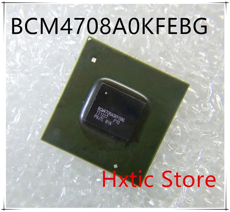 Новинка 1 шт./лот BCM4708A0KFEBG BCM4708AOKFEBG BCM4708 BGA IC | Электроника