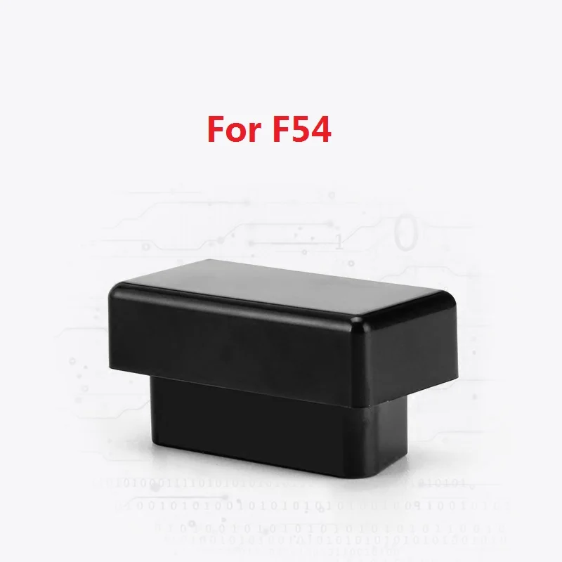 For F54 Авто запасные части автомобиля модуль OBD интеллигентая(ый) автостеклоподъемник доводчик для MINI COOPER Clubman Countryman F54 F55 F56 F57 F60 - Цвет: For F54