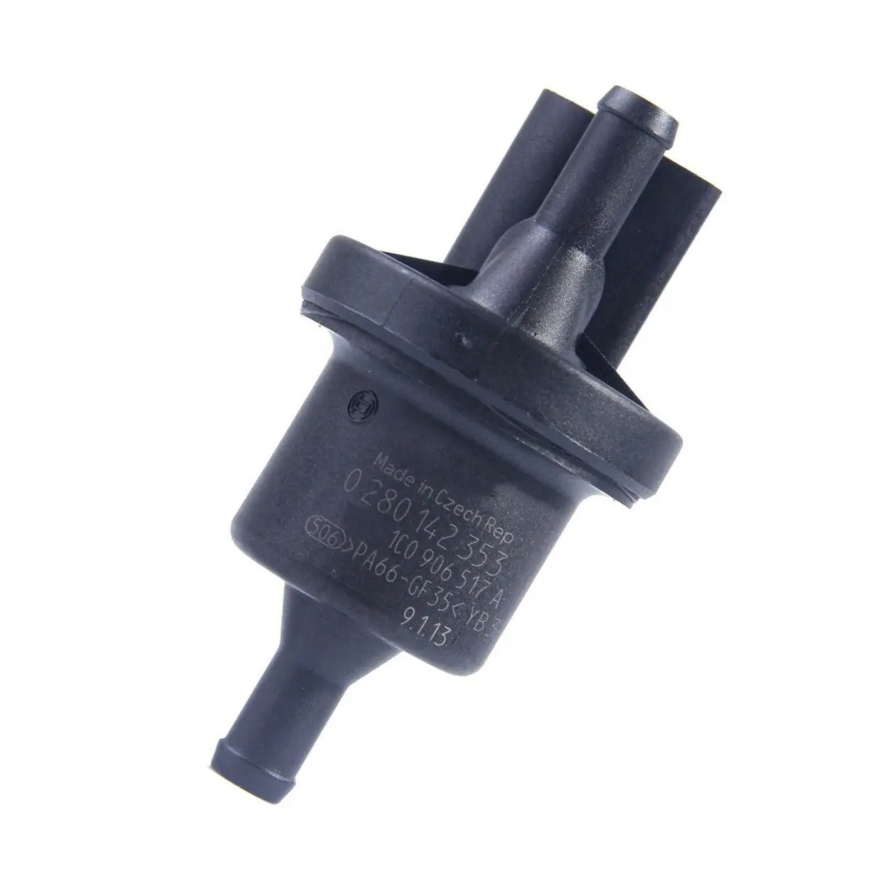 1C0 906 517 A электронная сигарета для Au di A4 A6 TT продувочный клапан насоса Passat Golf J etta MK5