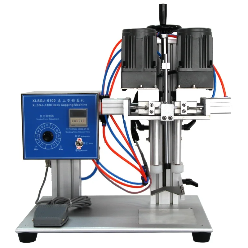 

Alibaba china best selling semi automatic lid capping machines