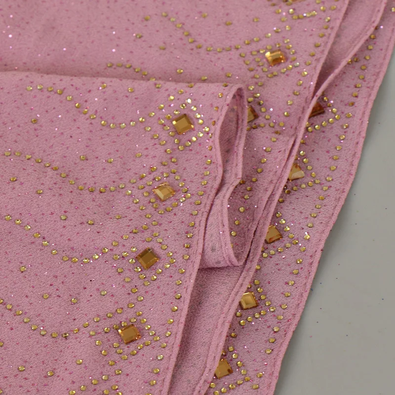 H1103 новинка шифон большого размера с блестками быстрая доставка|long scarf|scarf scarvesscarf