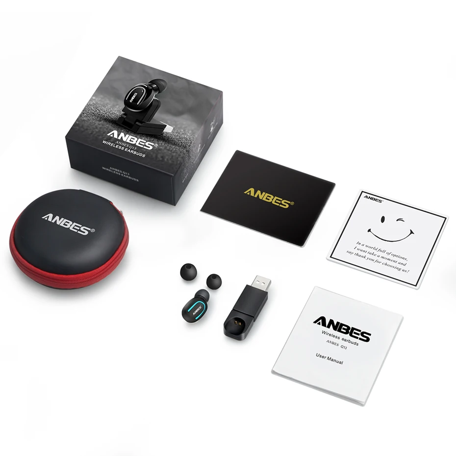 Магнитная Зарядка мини беспроводные Bluetooth наушники спортивные вакуумные с