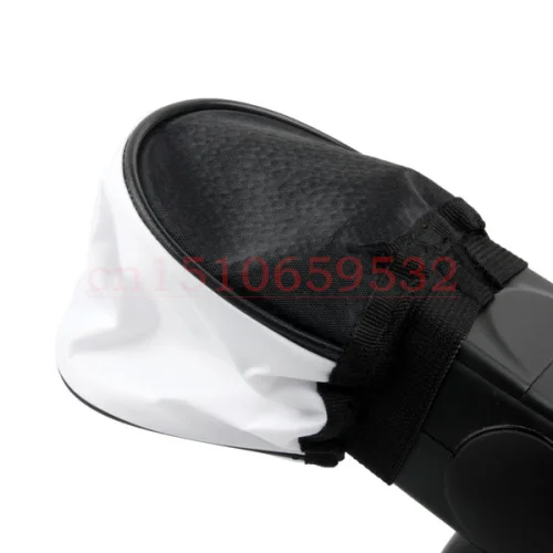 2 шт. Рассеиватель Вспышки софтбокс Отражатель для 430EX 580EX SB 600 Yongnuo yn 560 430ex ii