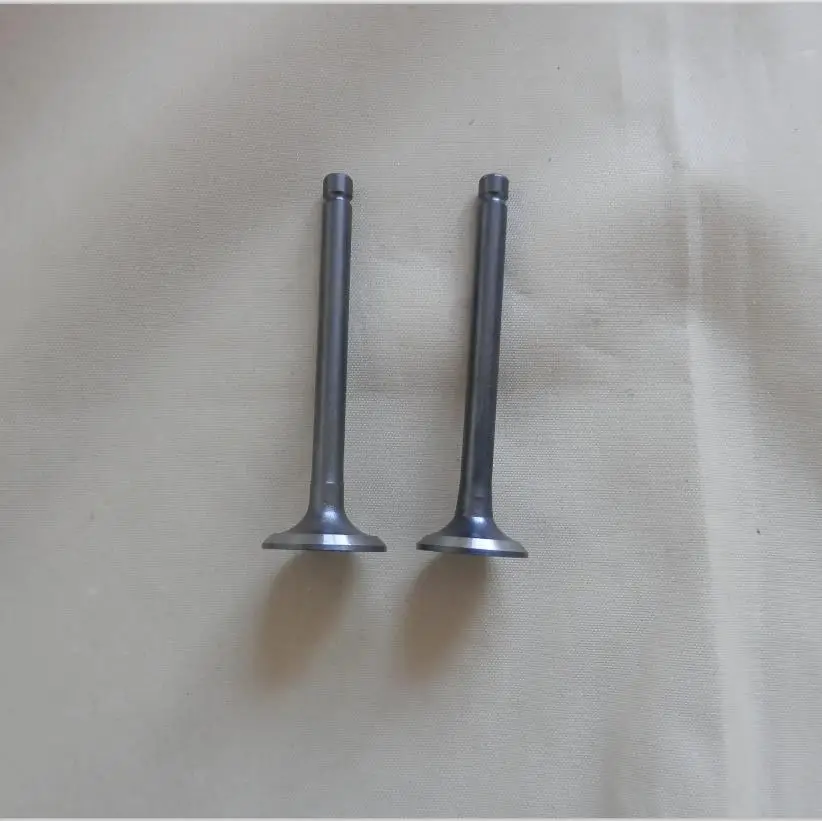 

1 PAIR IN.& EX VALVE SET FOR MIKASA SUBARU Robin EH12-2D EH12 2D RAMMER INTAKE EXHAUST INLET OUTLET PARTS 270-33401-03