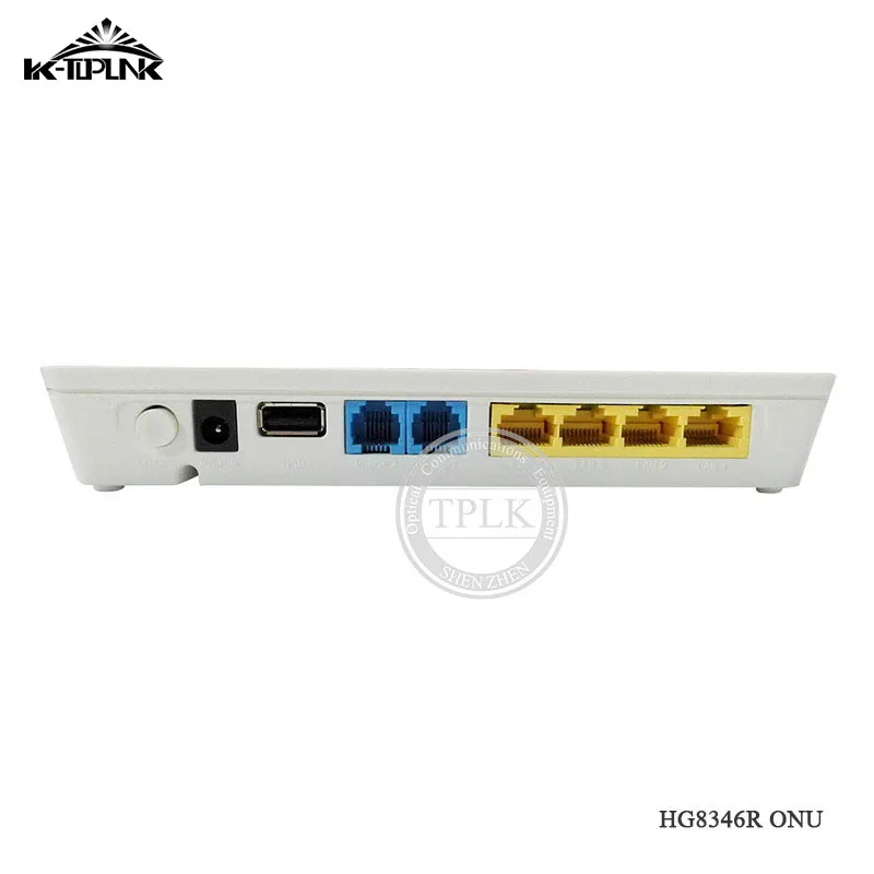 Беспроводной Оптический сетевой терминал Hua Wei HG8346R 4FE + 2Tel USB WIFI EPON ONU | Мобильные