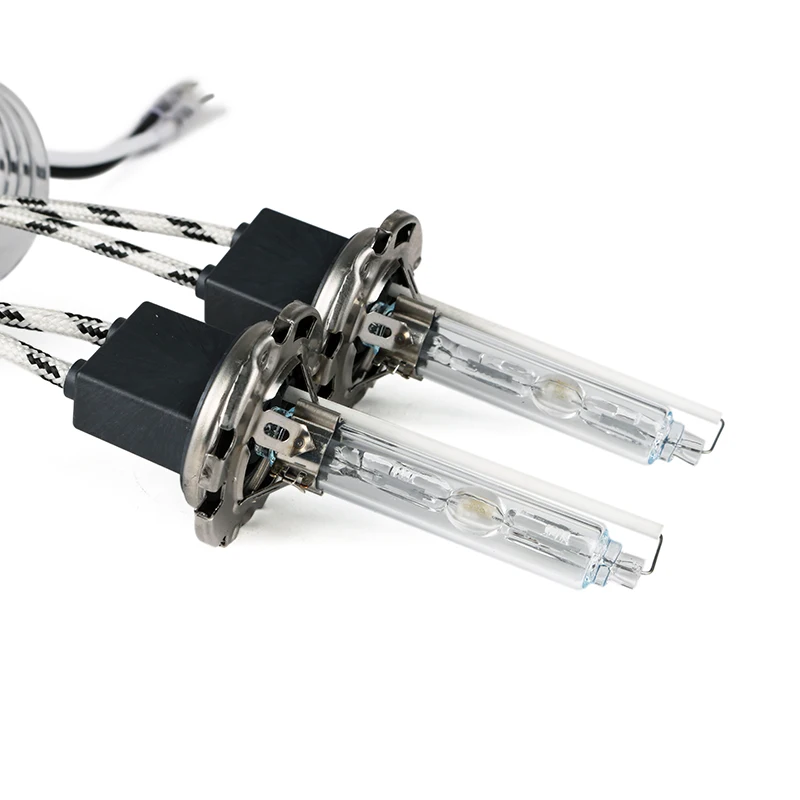 Xenplus 1 комплект OEM ксеноновая HID лампа 35 Вт D2H 4300 k 5000 5500 6000 8000 2 шт лампы для