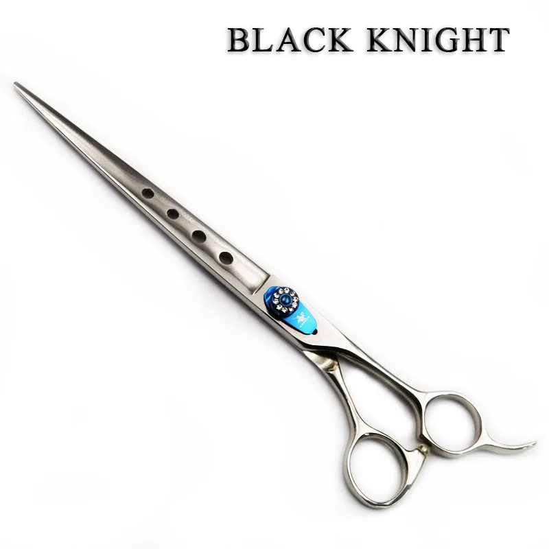 Профессиональные Парикмахерские ножницы BLACK KNIGHT 7/7 5/8 дюйма парикмахерские для