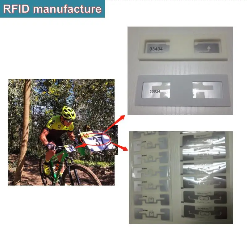 

Marathon sports timing 860-960mhz mat antenna rfid uhf ground 1100*550*30mm compatible with impinj speedway reader