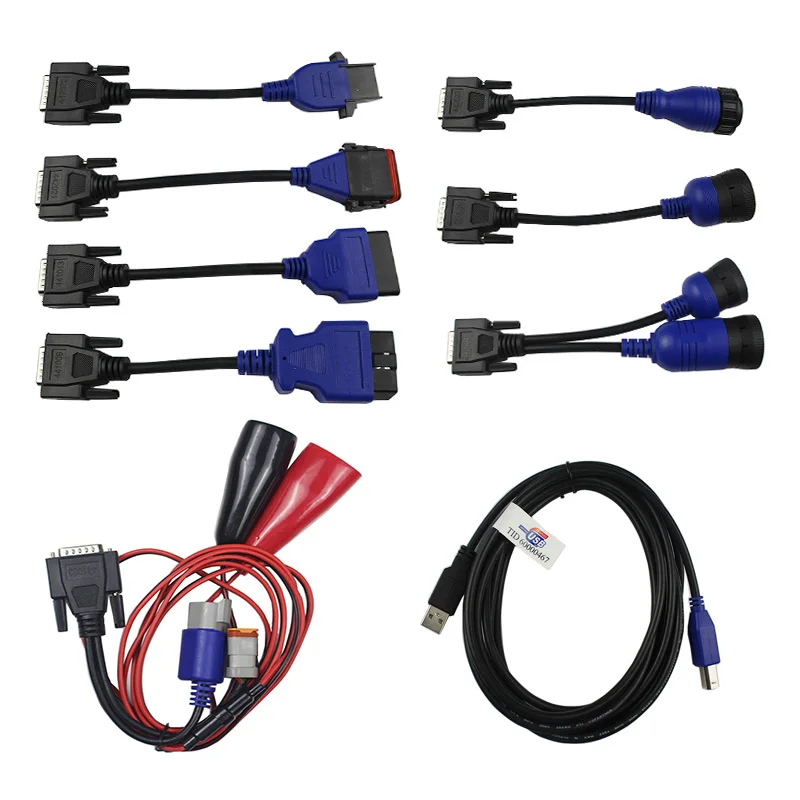 NEXIQ 125032 USB Link сверхмощный сканер для грузовиков NEXIQ2 Bluetooth грузовик