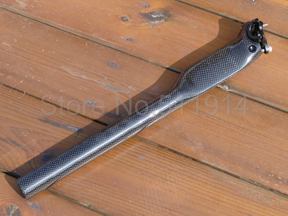 2017 # SP-7 полный углерода горный велосипед Дорога MTB подседельный Toray углеродная