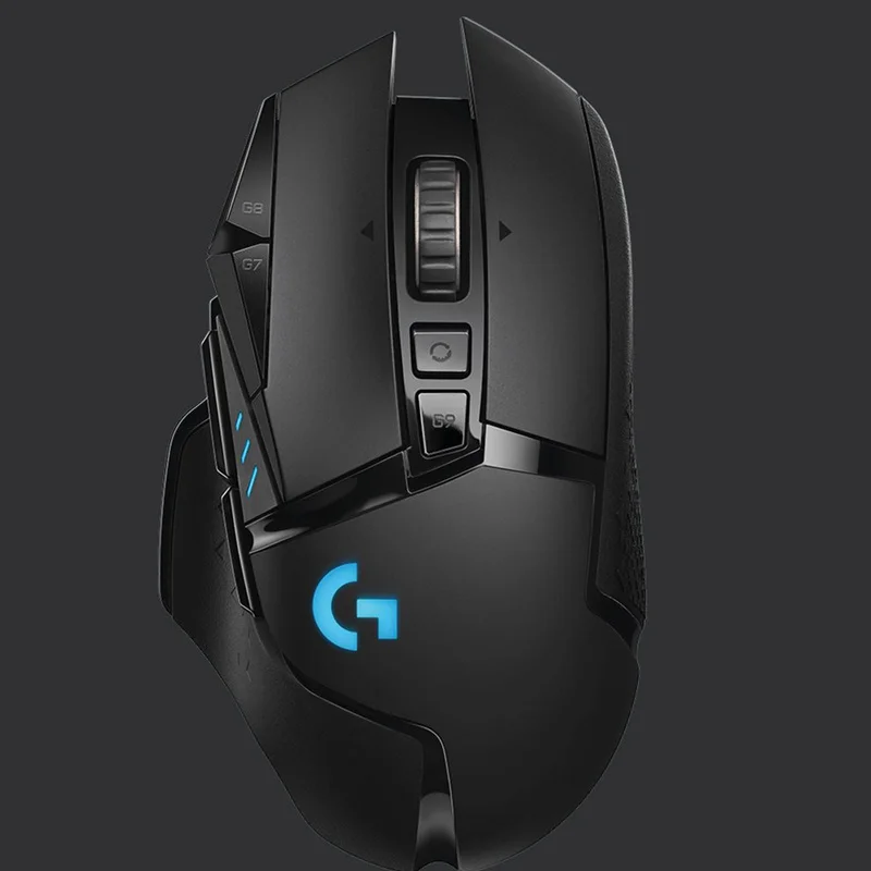 Беспроводная игровая мышь Logitech G502 HERO LIGHTSPEED|Мыши| |