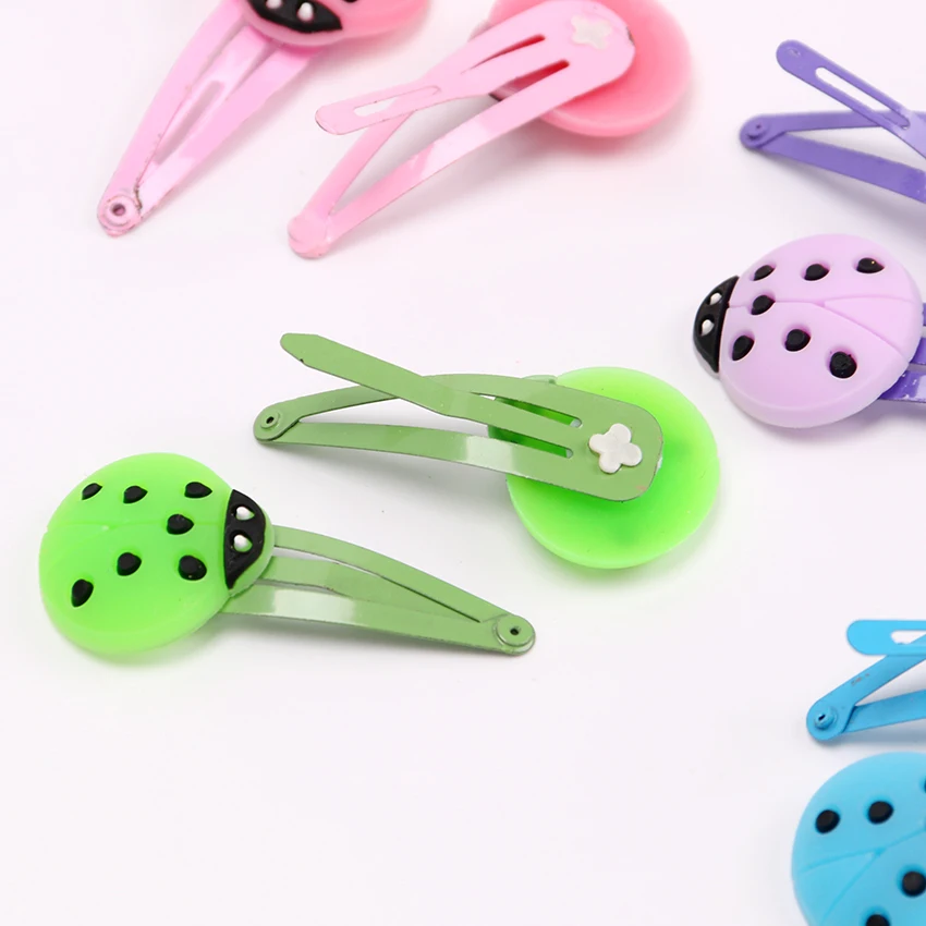10 шт. маленькие силиконовые заколки для волос|Аксессуары волос девочек| |