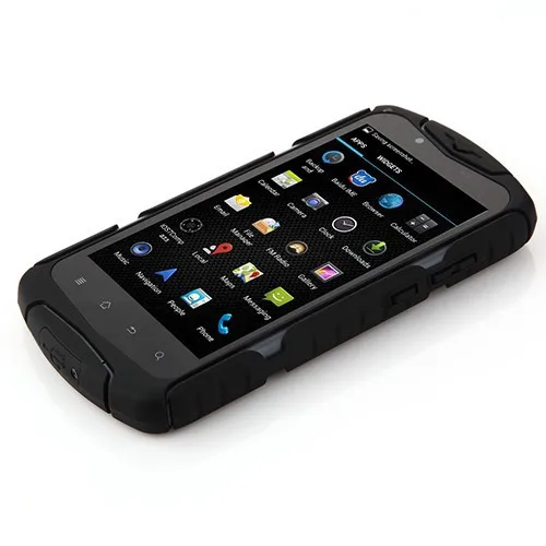 Jeep J6 Waterproof Phone MTK6582 Quad core 5 inch Android 4.2 Smart 1GB RAM 8GB ROM 1280x720P 13MP GPS 3G Dustproof phone | Мобильные