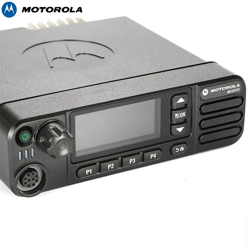 Автомобильная рация mobiel DM4601 45 Вт 1000 каналов с дисплеем и GPS|long distance walkie talkie|walkie