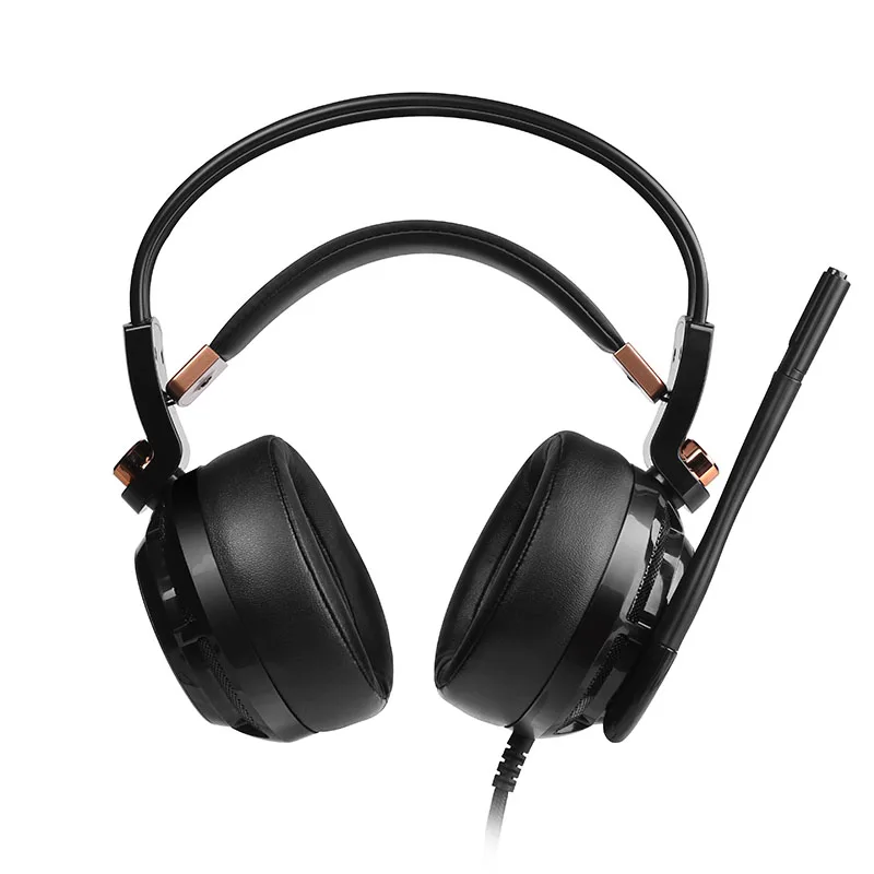 Розничная коробка somic G941 обновление USB 7 1 виртуальная игровая гарнитура с