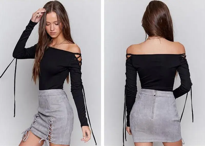 Соблазнительное Женское боди для девочки новинка 2017 короткий однотонный