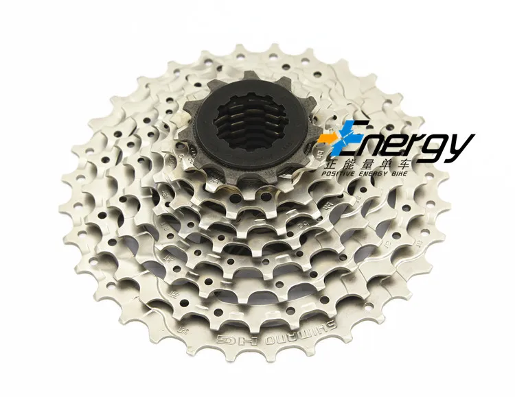 SHIMANO ACERA запчасти для велосипеда CS HG300 9 MTB горный велосипед цепь колеса Кассетный