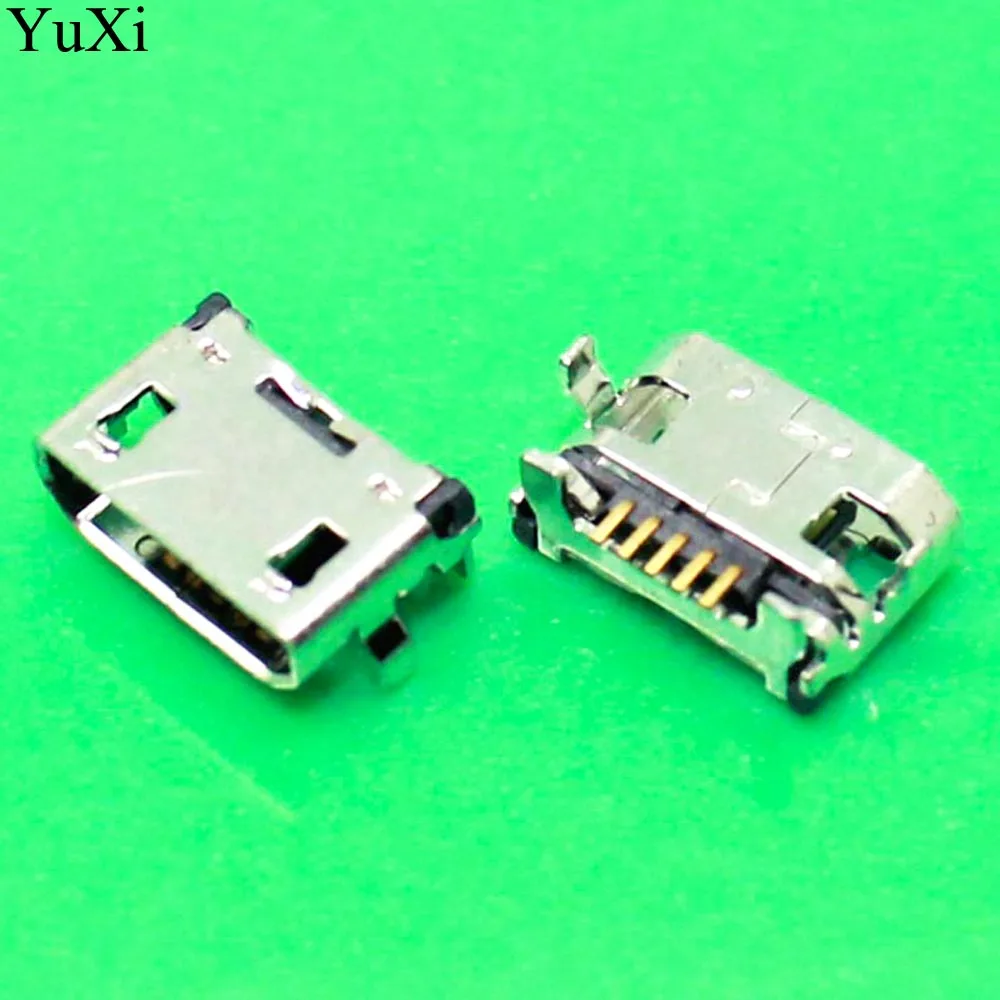 Зарядное устройство YuXi для Lenovo Micro USB разъем зарядки с разъемом постоянного тока