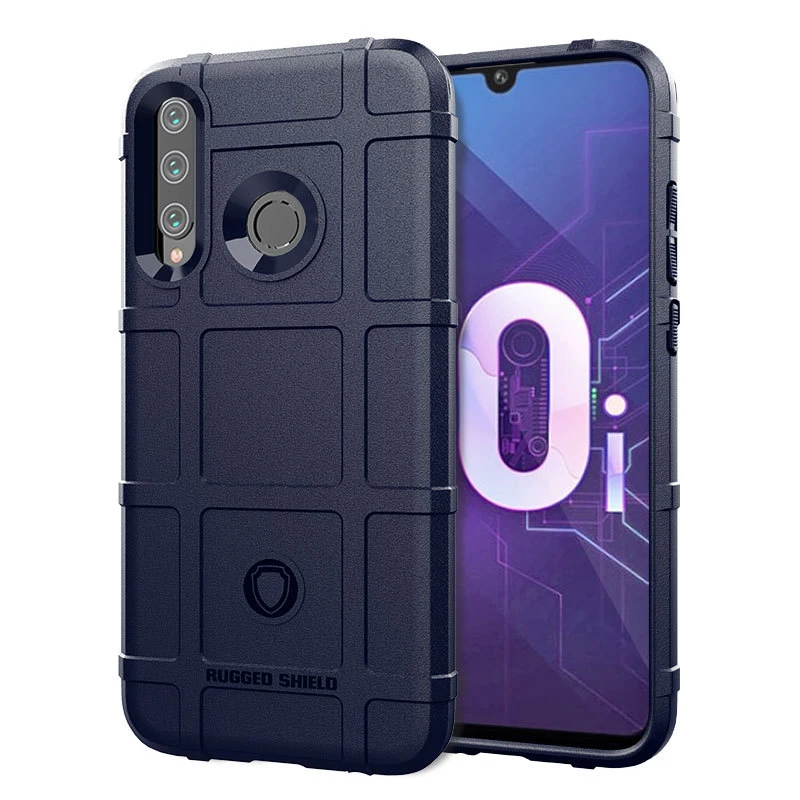 Toraise для Honor 10i чехол силиконовый ударопрочный прочная защита телефона huawei задняя